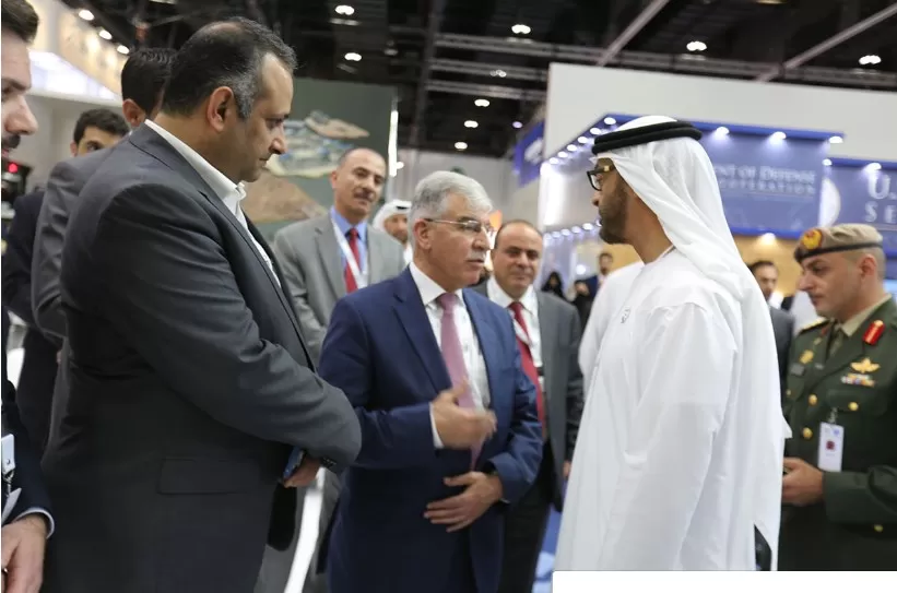 مدار الساعة,أخبار الأردن,اخبار الاردن,ولي العهد,الملك عبد الله الثاني,الشيخ محمد بن زايد,الإمارات العربية المتحدة