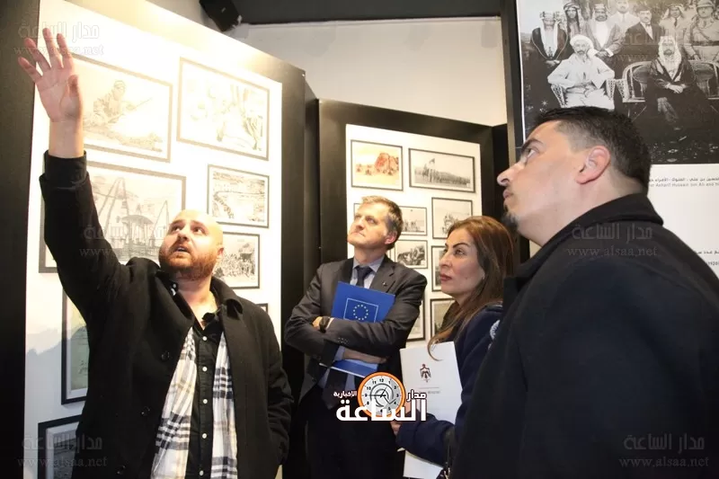 مدار الساعة,أخبار المجتمع الأردني,الاتحاد الأوروبي,المملكة الأردنية الهاشمية