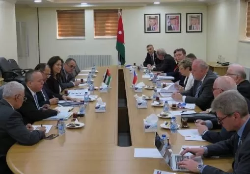 مدار الساعة,أخبار اقتصادية,وزيرة الطاقة والثروة المعدنية