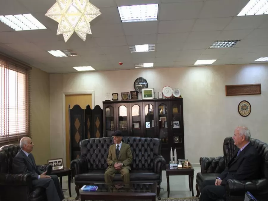 مدار الساعة,أخبار الجامعات الأردنية,الحسين بن علي,جامعة اليرموك