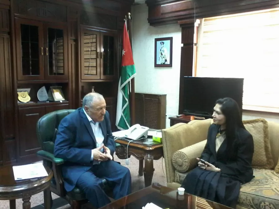 مدار الساعة,أخبار المجتمع الأردني,وزير الصحة,رئيس الوزراء,الملك عبدالله الثاني,وزارة الصحة