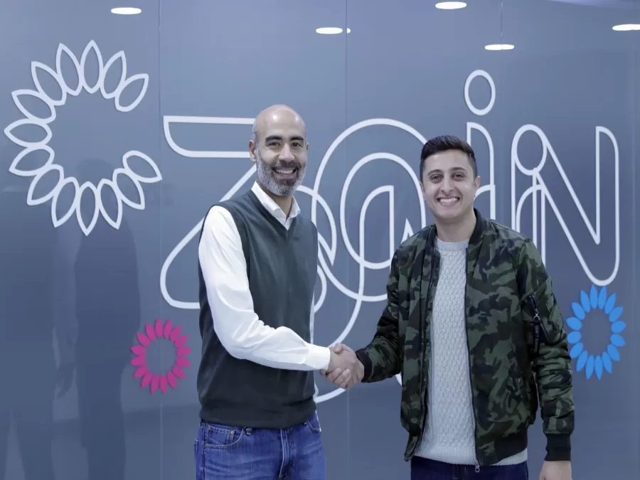 مدار الساعة,أخبار المجتمع الأردني,شركة زين الأردن