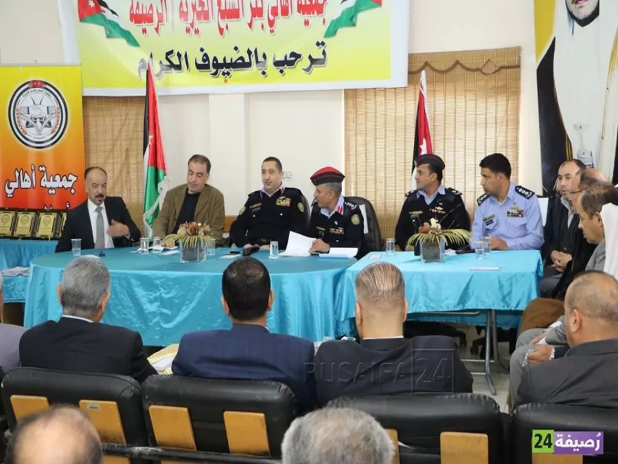 مدار الساعة,أخبار المجتمع الأردني,الأمن العام,البحث الجنائي