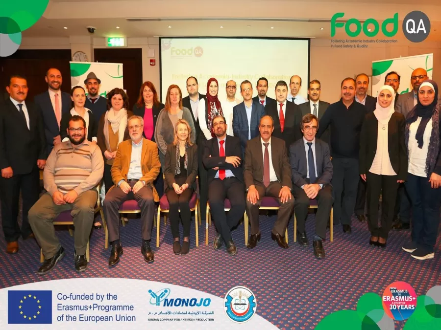 مدار الساعة,أخبار خفيفة ومنوعة,المؤسسة العامة للغذاء والدواء,جامعة العلوم والتكنولوجيا,جامعة جرش