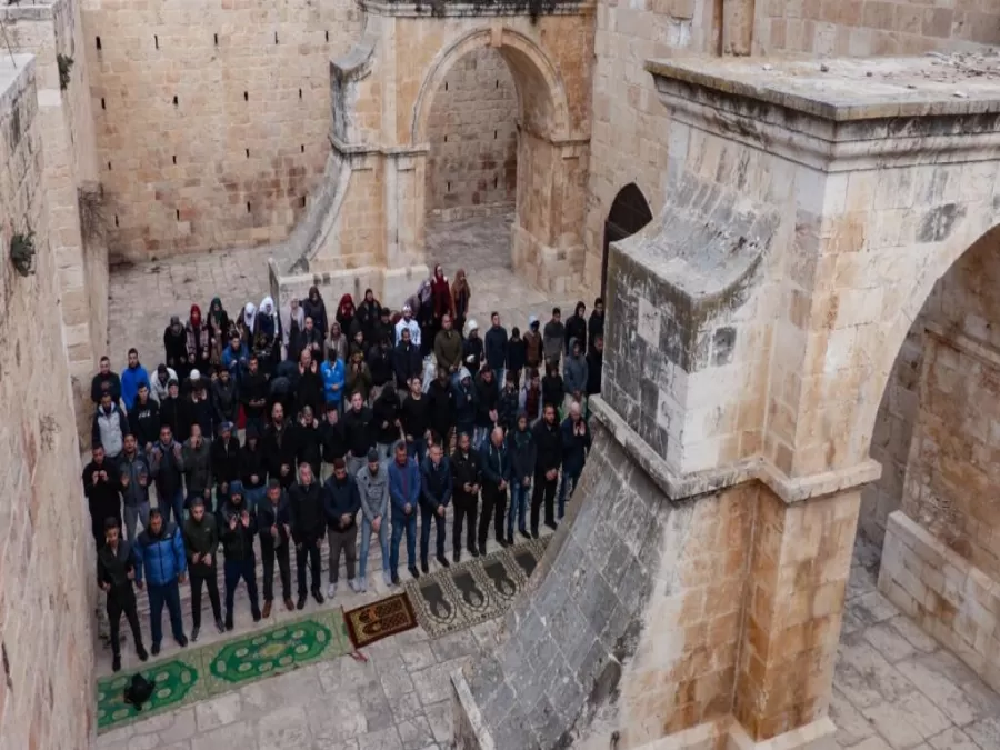 مدار الساعة,أخبار الأردن,اخبار الاردن,الملك عبدالله الثاني بن الحسين,المسجد الأقصى