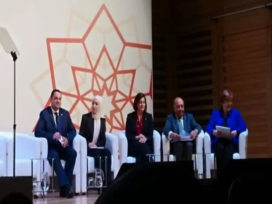مدار الساعة,أخبار الأردن,اخبار الاردن,ولي العهد,نسبة البطالة