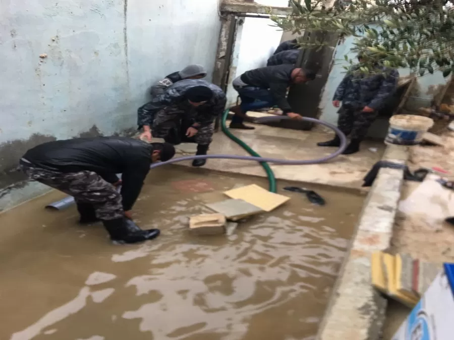 مدار الساعة,أخبار المجتمع الأردني,الملك عبدالله الثاني,الملك عبد الله الثاني بن الحسين,قوات الدرك