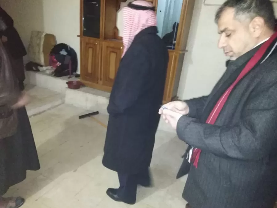 مدار الساعة,أخبار الأردن,اخبار الاردن,وزير الأوقاف والشؤون والمقدسات الإسلامية,وزارة الأوقاف