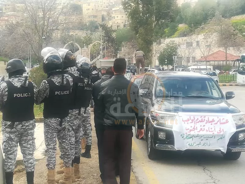 مدار الساعة,أخبار المجتمع الأردني,الديوان الملكي