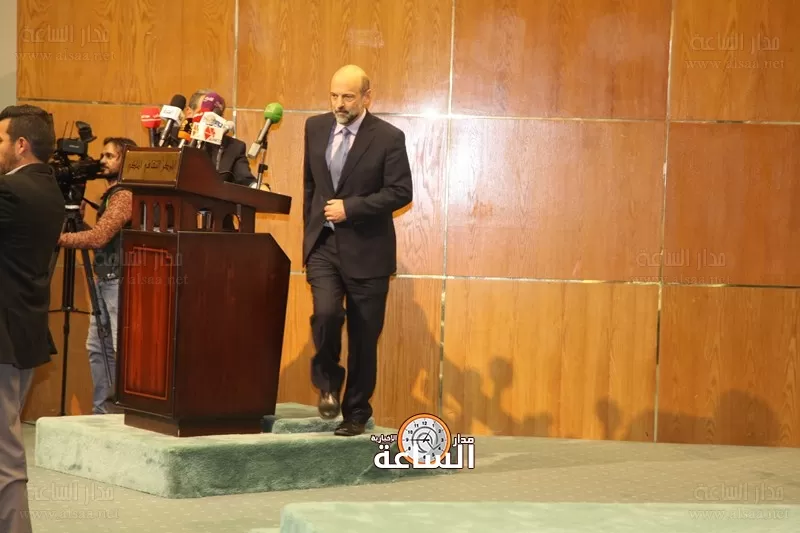 مدار الساعة,مقالات,الديوان الملكي,البحر الميت