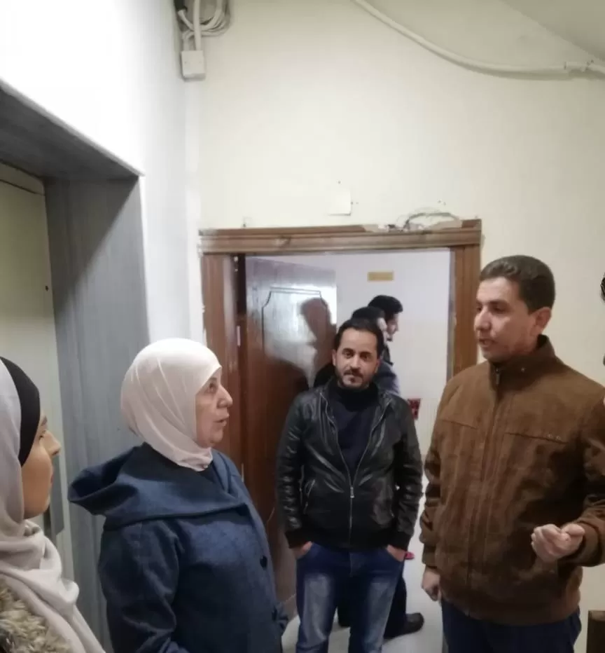 مدار الساعة,أخبار المجتمع الأردني,وزيرة التنمية الاجتماعية,وزارة التنمية الاجتماعية,التنمية الاجتماعية