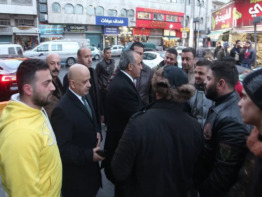مدار الساعة,أخبار الأردن,اخبار الاردن,رئيس الوزراء,أمانة عمان,غرفة تجارة عمان
