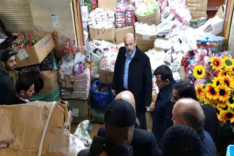 مدار الساعة,أخبار الأردن,اخبار الاردن,وزير الصناعة والتجارة والتموين,رئيس الوزراء,رئاسة الوزراء,أمانة عمان الكبرى,غرفة تجارة عمان