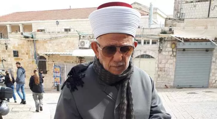 مدار الساعة,أخبار الأردن,اخبار الاردن,وزير الأوقاف والشؤون والمقدسات الإسلامية,المسجد الأقصى