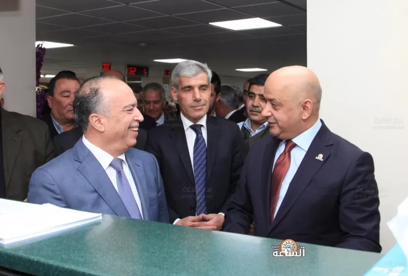 مدار الساعة,أخبار الأردن,اخبار الاردن,الملك عبدالله الثاني,دائرة الأراضي والمساحة,غرفة تجارة عمان,أمانة عمان الكبرى,خزينة الدولة
