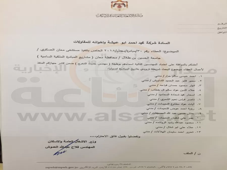 مدار الساعة,أخبار الأردن,اخبار الاردن