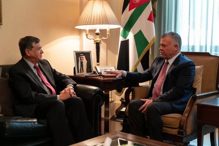 مدار الساعة,أخبار الأردن,اخبار الاردن,وزير الخارجية وشؤون المغتربين,الملك عبدالله الثاني,قصر بسمان