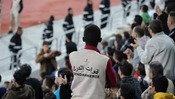 مدار الساعة,أخبار رياضية,مدينة الحسين للشباب,قوات الدرك,ستاد عمان الدولي