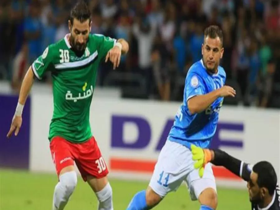 مدار الساعة,أخبار رياضية