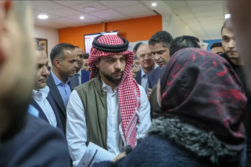 مدار الساعة,Video,فيديو,أخبار الأردن,اخبار الاردن,وزير العمل,ولي العهد,الحسين بن عبدالله الثاني,وزارة العمل