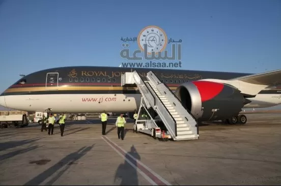مدار الساعة,أخبار اقتصادية,شركة الخطوط الجوية الملكية الأردنية,الملكية الأردنية