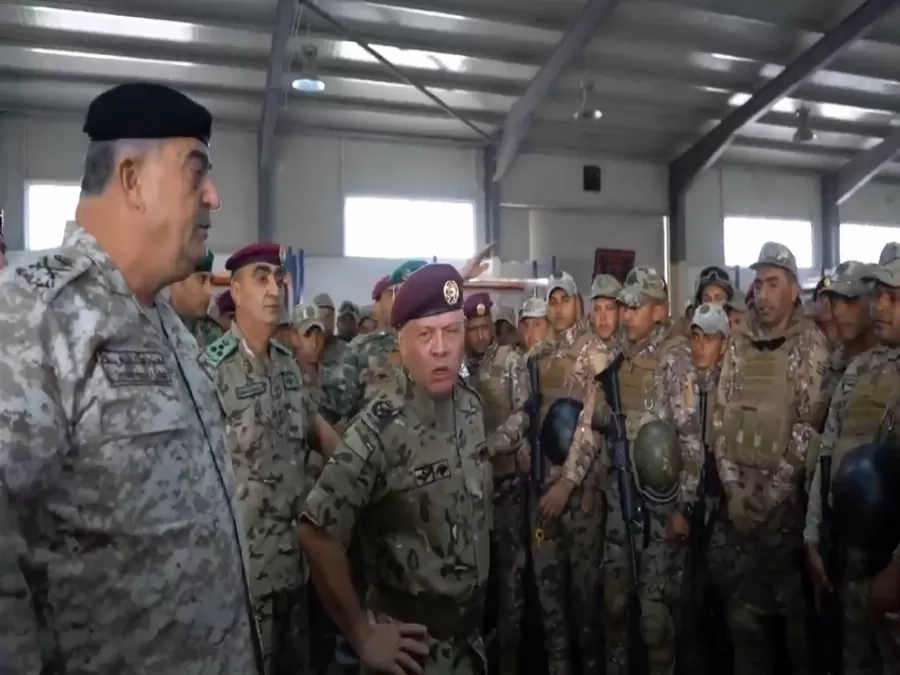 مدار الساعة,أخبار الأردن,اخبار الاردن,الملك عبدالله الثاني,القوات المسلحة,الجيش العربي