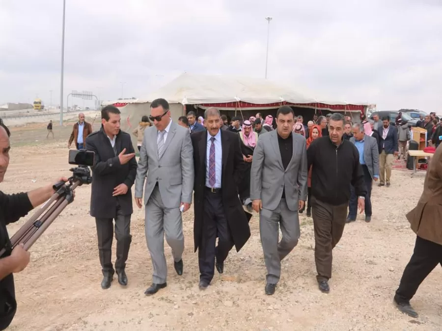 مدار الساعة,أخبار المجتمع الأردني,الملك عبدالله الثاني,يوم الشجرة