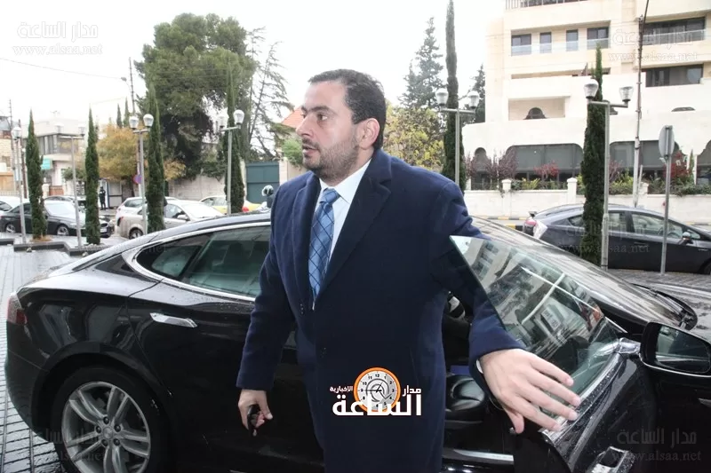 مدار الساعة,أسرار أردنية,وزير الصناعة والتجارة والتموين