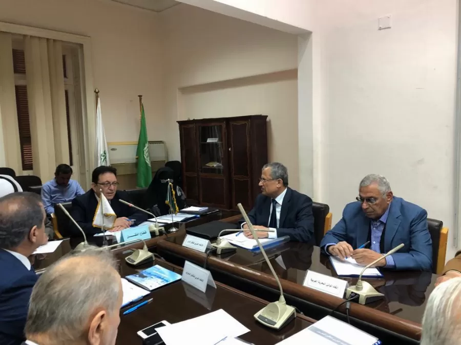 مدار الساعة,أخبار اقتصادية,وزير النقل,جامعة الدول العربية