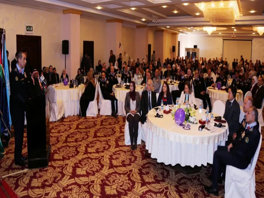 مدار الساعة,أخبار الأردن,اخبار الاردن,مديرية الأمن العام,الأمن العام,الأمم المتحدة,الشرطة النسائية