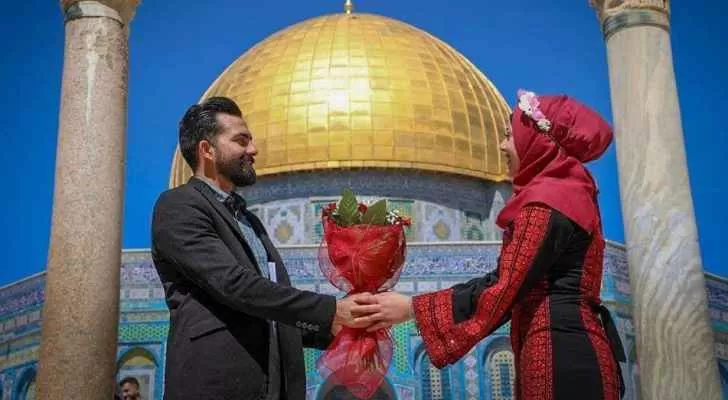 مدار الساعة,أخبار خفيفة ومنوعة,المسجد الأقصى