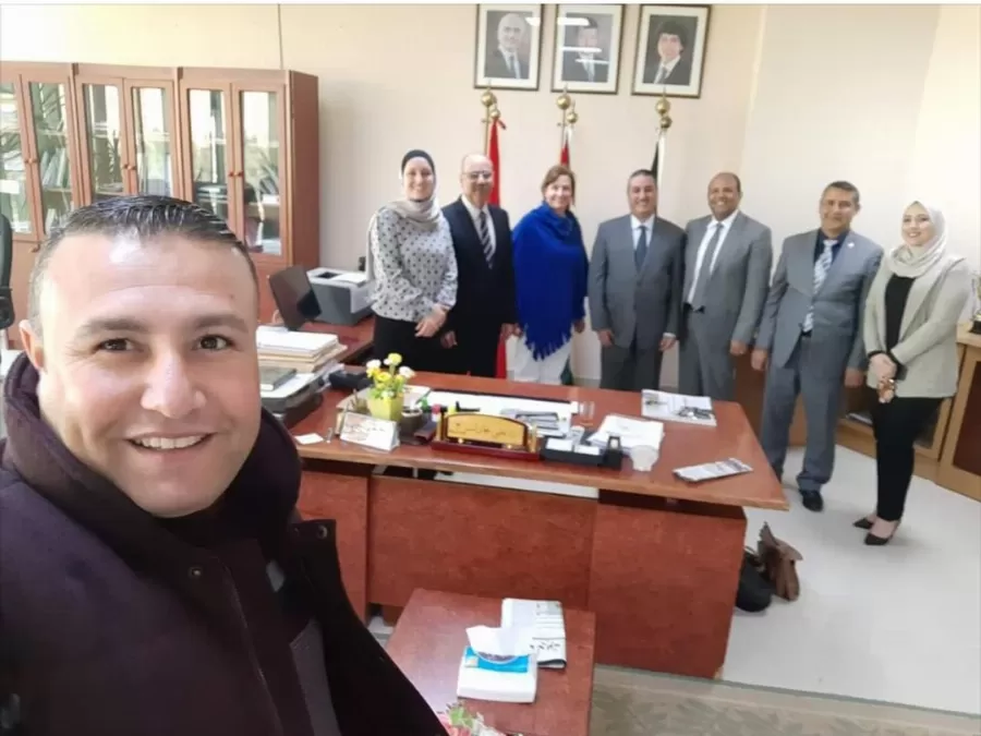 مدار الساعة,أخبار الجامعات الأردنية,جامعة اليرموك