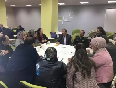 مدار الساعة,أخبار المجتمع الأردني,وزارة الصحة,الخدمات الطبية الملكية,الجامعة الأردنية,منظمة الصحة العالمية