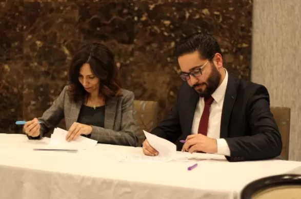 مدار الساعة,أخبار المجتمع الأردني,وزير الثقافة,وزير الشباب,ولي العهد,مثنى الغرايبة