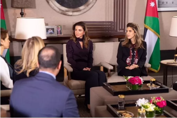 مدار الساعة,أخبار الأردن,اخبار الاردن,الملكة رانيا العبدالله,الملكة رانيا