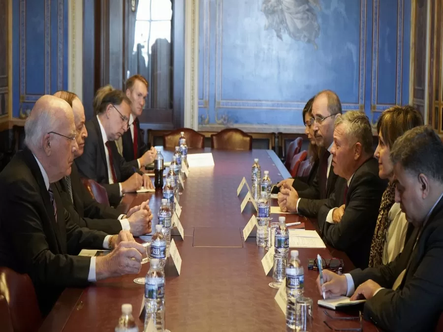 مدار الساعة,مقالات,الملك عبدالله الثاني