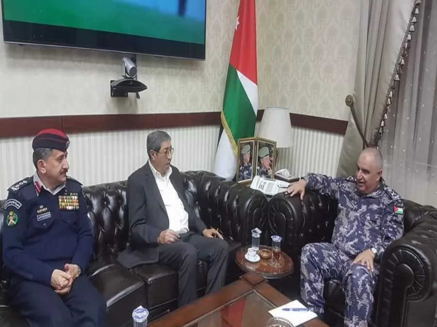 مدار الساعة,أخبار المجتمع الأردني,الدفاع المدني