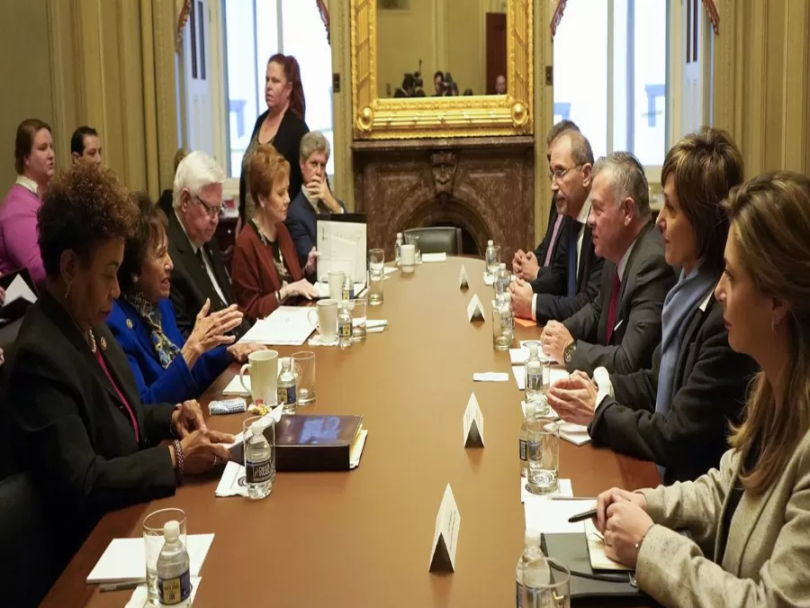 مدار الساعة,أخبار الأردن,اخبار الاردن,الملك عبدالله الثاني,وزارة الخارجية,مجلس النواب
