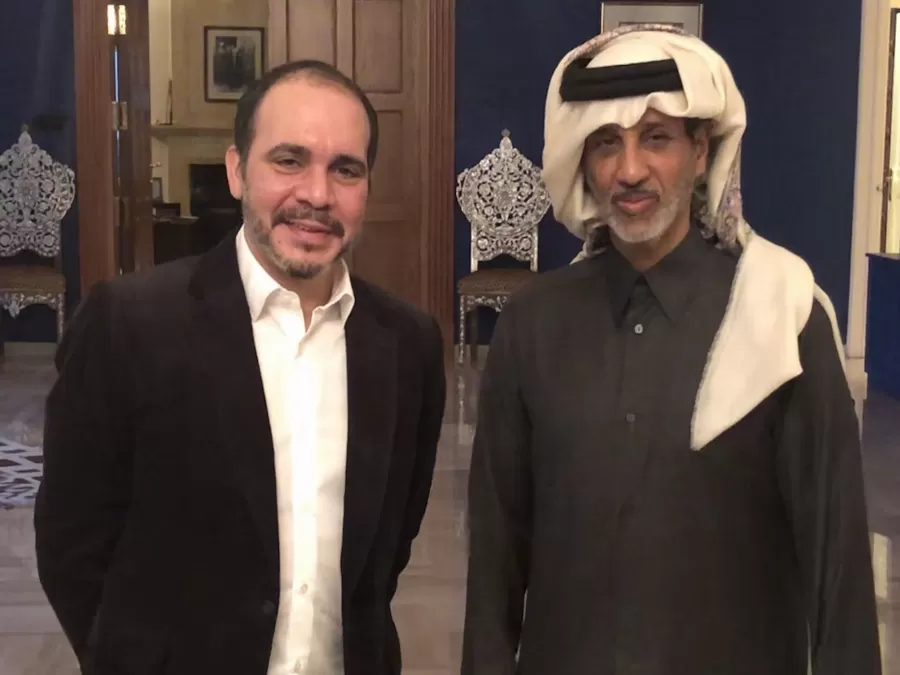 مدار الساعة,أسرار أردنية,الأمير علي بن الحسين