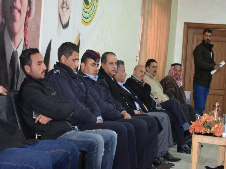 مدار الساعة,أخبار المجتمع الأردني,وزارة العمل,التدريب المهني