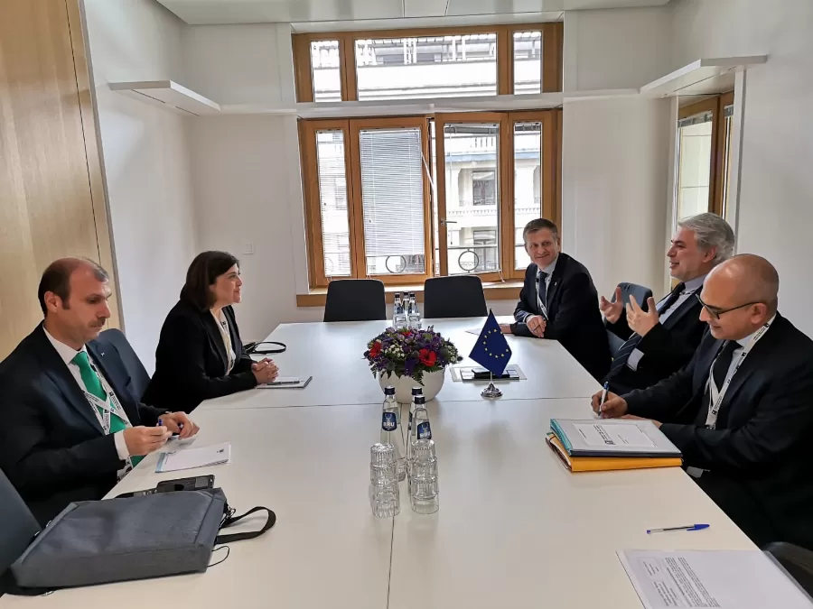 مدار الساعة,أخبار اقتصادية,وزيرة التخطيط والتعاون الدولي,الاتحاد الأوروبي,وزارة الخارجية,الأمم المتحدة