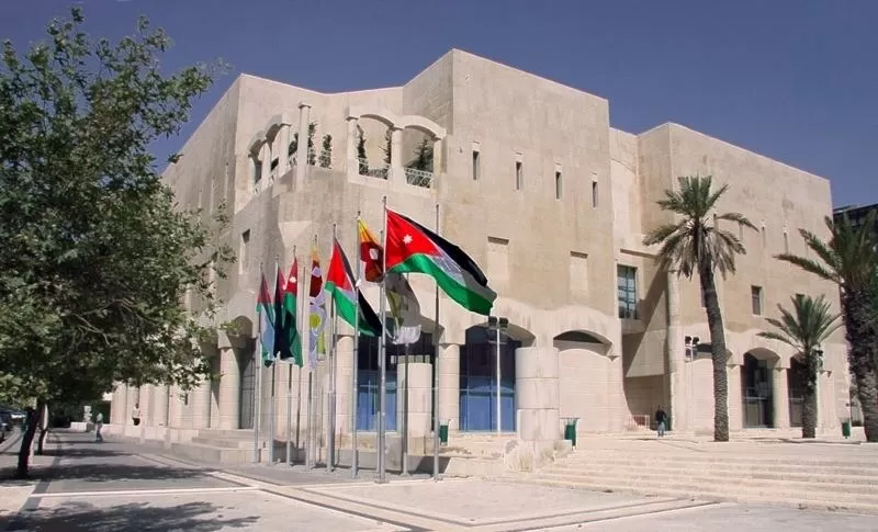 مدار الساعة,أسرار أردنية