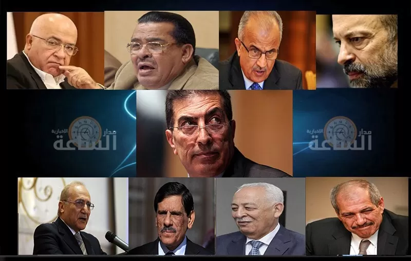 مدار الساعة,أسرار أردنية,نائب رئيس الوزراء,رئيس الوزراء,هيئة الأركان المشتركة,الحسن بن طلال,الديوان الملكي,وزارة الطاقة والثروة المعدنية,وزارة الطاقة