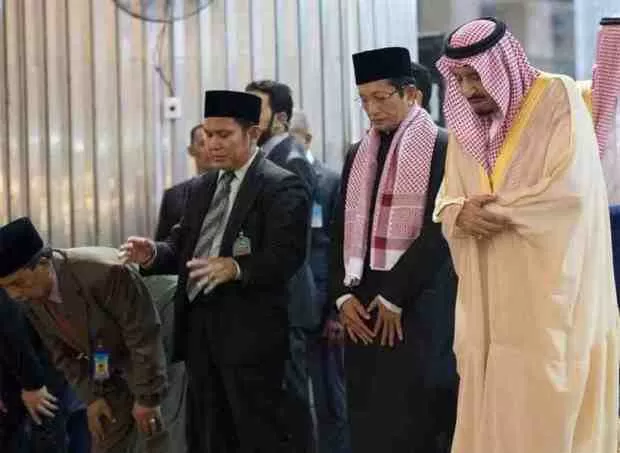 مدار الساعة,شؤون دينية,الملك سلمان