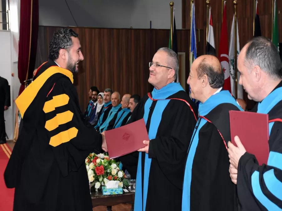 مدار الساعة,أخبار الجامعات الأردنية,جامعة جدارا