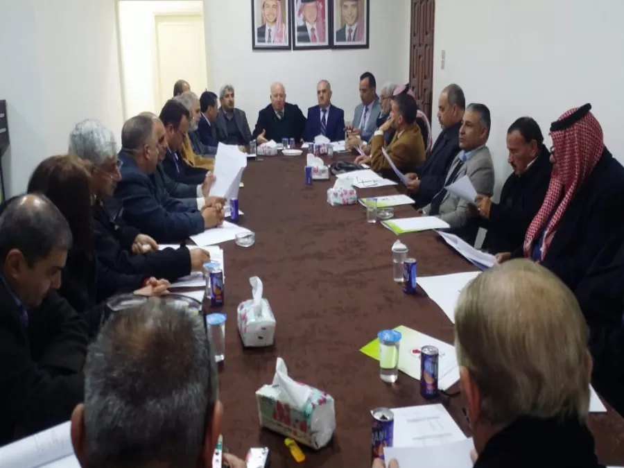 مدار الساعة,أخبار الأردن,اخبار الاردن,وزارة الشؤون السياسية والبرلمانية,قطاع غزة