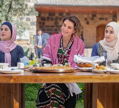 مدار الساعة,أخبار الأردن,اخبار الاردن,الملكة رانيا,الملكة رانيا العبدالله
