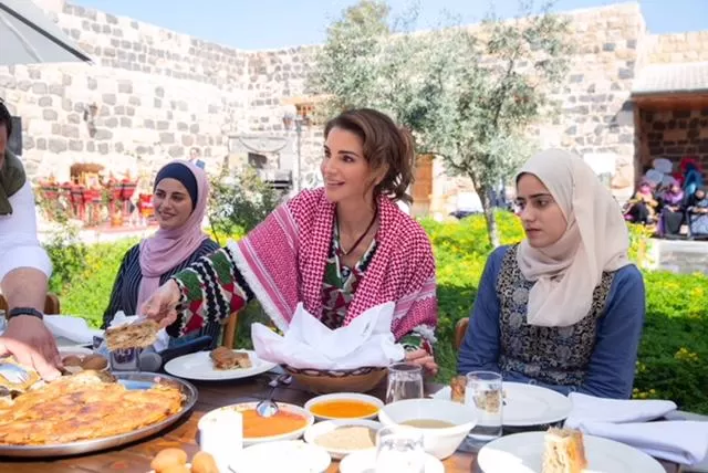 مدار الساعة,أخبار الأردن,اخبار الاردن,الملكة رانيا,الملكة رانيا العبدالله