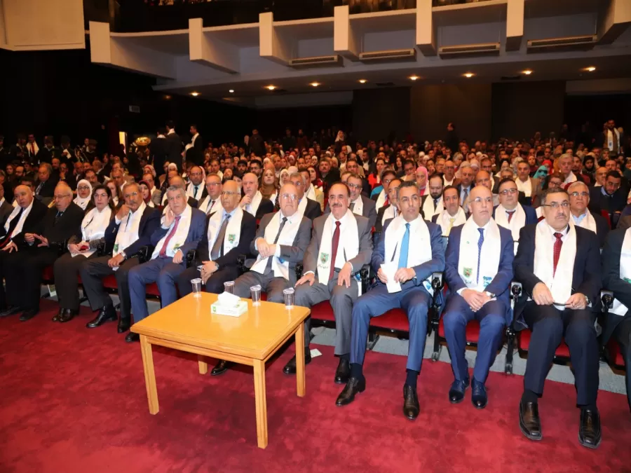 مدار الساعة,أخبار الجامعات الأردنية,الحسن بن طلال