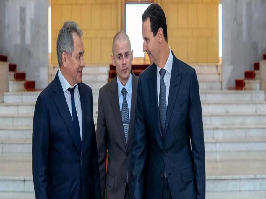 مدار الساعة,أخبار عربية ودولية,وزير الدفاع